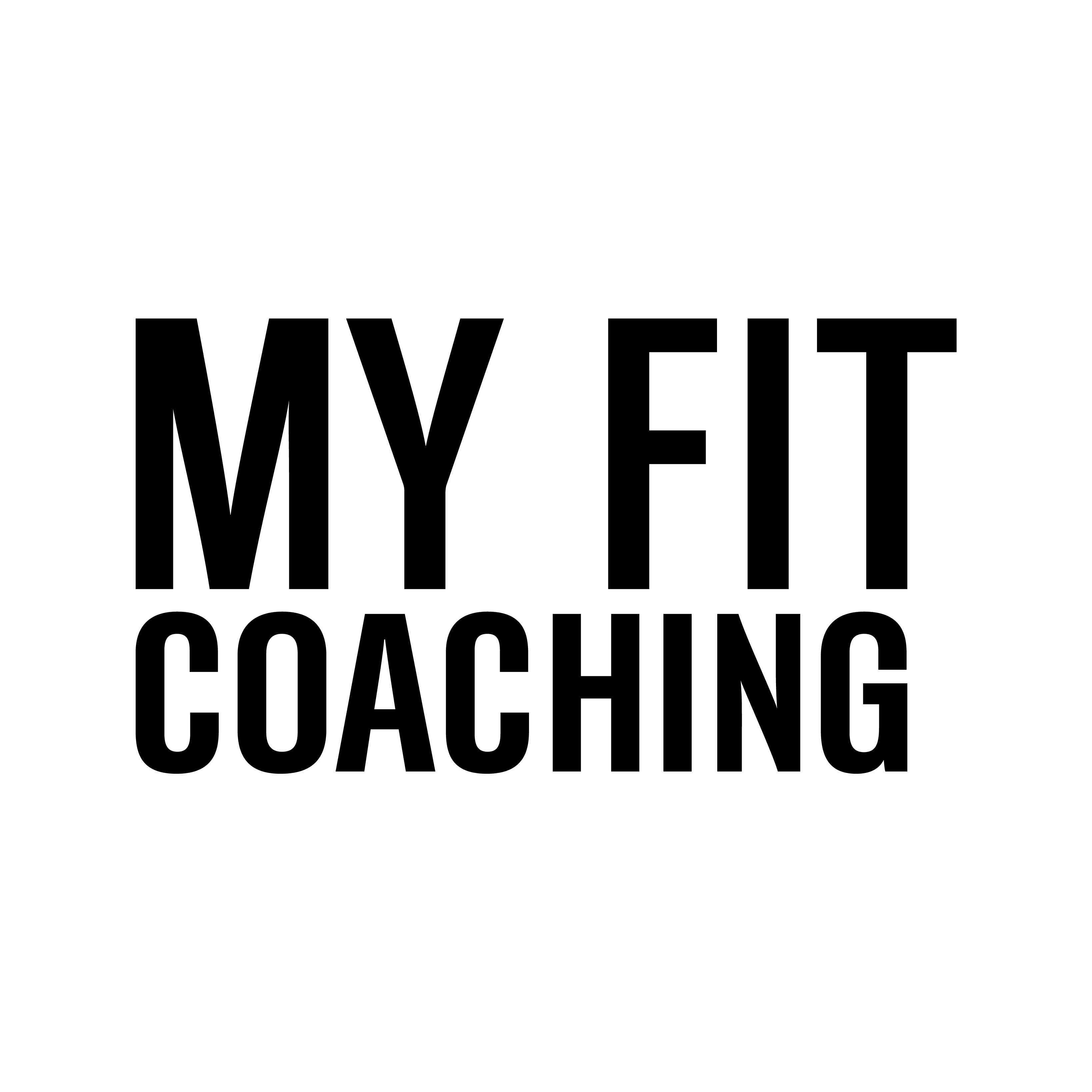 My Fit Coaching